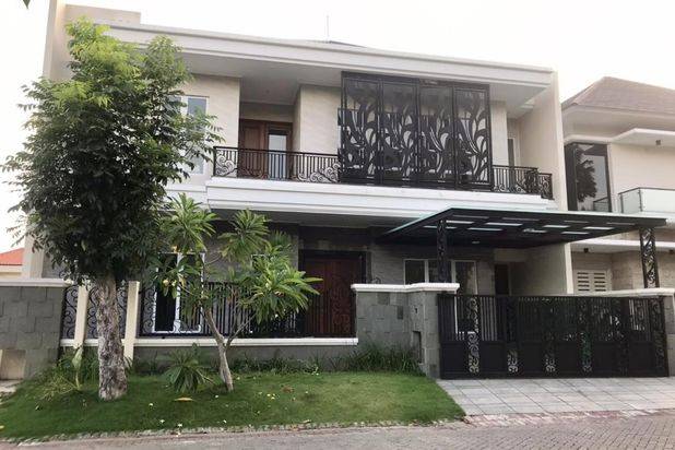 Dijual Rumah New Daerah Surabaya Barat