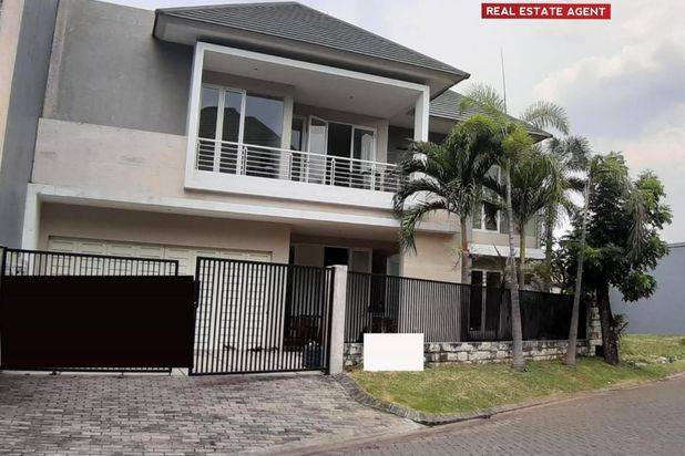 Dijual Rumah Modern Daerah Surabaya Barat