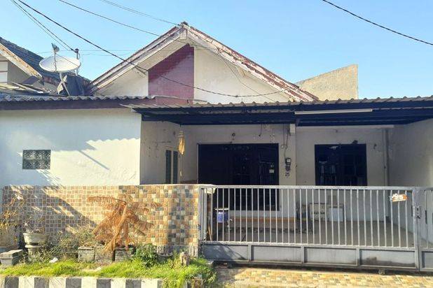 Wiguna Apik Siap Huni dekat MERR, Tol Waru-Juanda