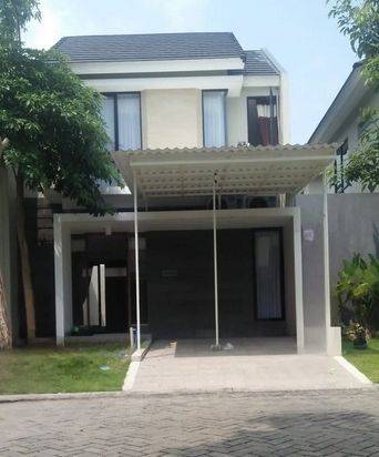 Minimalis One Gate Northwest Lake Citraland, Surabaya Barat