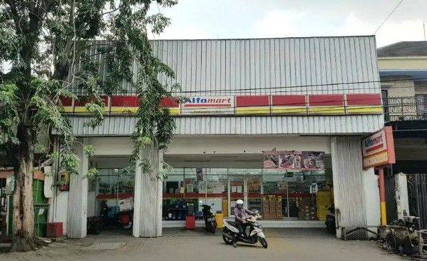 STRATEGIS Komersial Area Raya Panjang Jiwo dekat Jemursari, Nginden