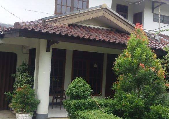 Jual Rumah Nyaman Dan Asri Dekat Terminal Bubulak Bogor