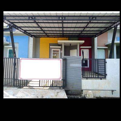 DIJUAL Rumah Harvest City Selangkah ke Plaza Metland Cileungsi