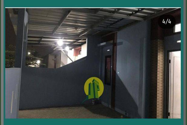 Rumah Siap Huni dan Murah dalam Komplek Perumahan, Susukan, Bojonggede, Bogor