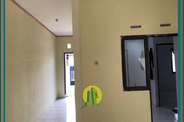 Rumah Siap Huni dan Murah dalam Komplek Perumahan, Susukan, Bojonggede, Bogor