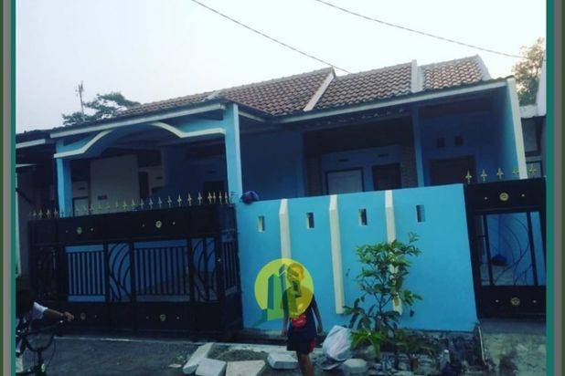 Rumah Siap Huni dan Murah dalam Komplek Perumahan, Susukan, Bojonggede, Bogor
