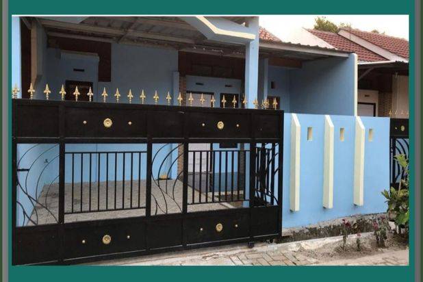 Rumah Siap Huni dan Murah dalam Komplek Perumahan, Susukan, Bojonggede, Bogor
