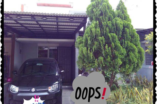 Rumah dijual di Gebang Raya, Periuk, Tangerang