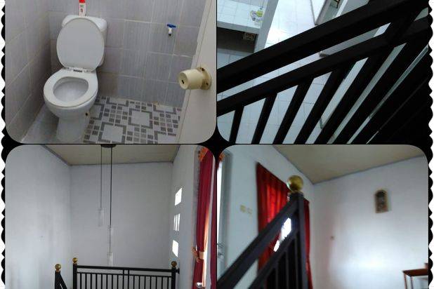 Rumah dijual di Gebang Raya, Periuk, Tangerang