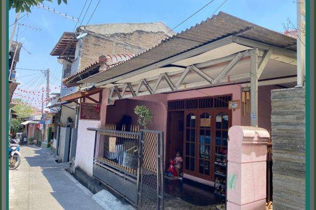 Dijual Rumah 2 lantai di Jatiwaringin Pondok Gede Bekasi
