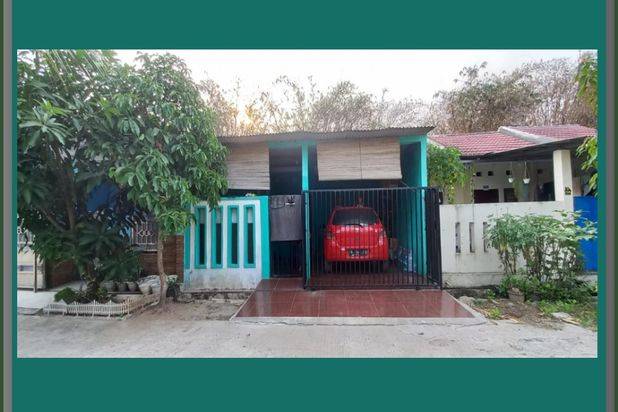 RUMAH Over kredit SUBSIDI DI BAWAH HARGA PASAR DI CIBARUSAH