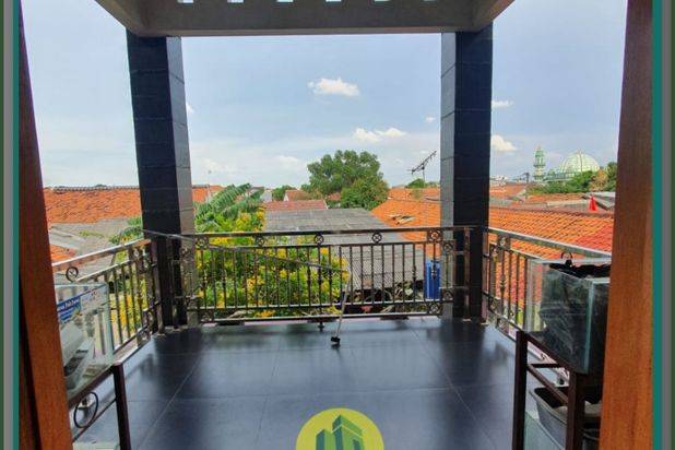 Rumah tinggal 3 Lantai di Babelan Bekasi