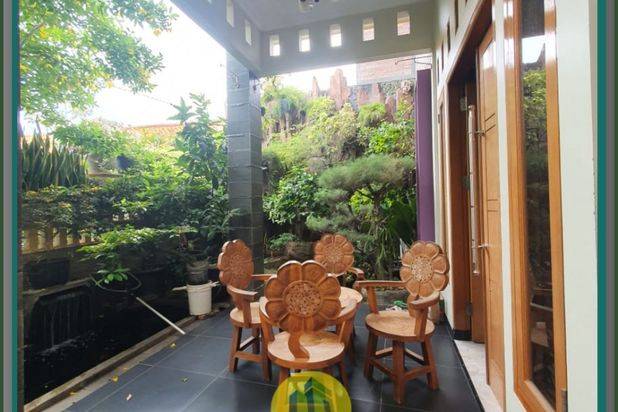 Rumah tinggal 3 Lantai di Babelan Bekasi