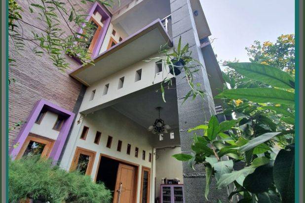 Rumah tinggal 3 Lantai di Babelan Bekasi