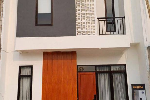 Rumah 2 Lt di Bedahan, Sawangan, Depok