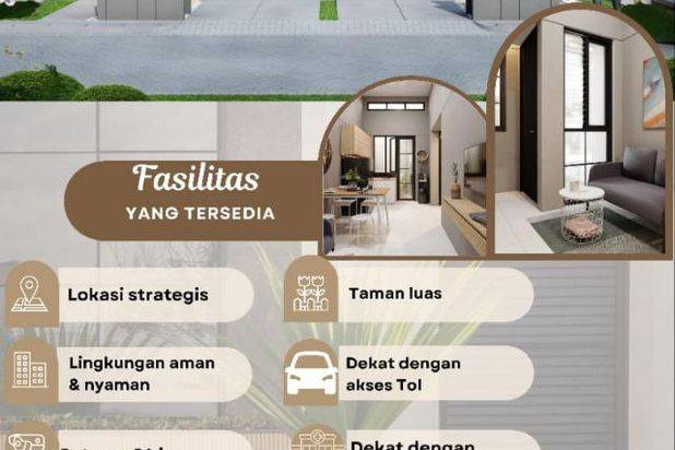 New Cluster di Pantai Makmur, Tarumajaya, Kab Bekasi
