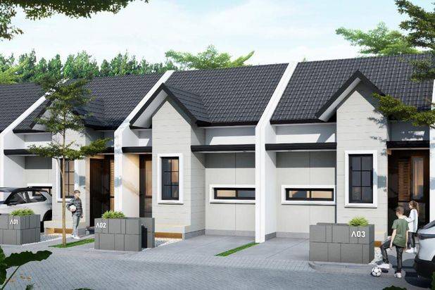 New Cluster di Pantai Makmur, Tarumajaya, Kab Bekasi