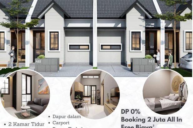 New Cluster di Pantai Makmur, Tarumajaya, Kab Bekasi