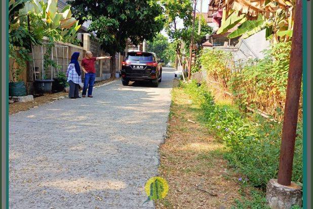 Dijual Tanah Kavling di Beji Timur, Depok