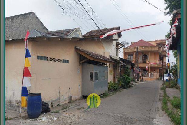 Di Jual Rumah Siap Huni lokasi Strategis di Cikupa Tangerang