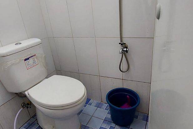 Rumah Dalam Perumahan Area Cibinong Dekat Stasiun Bojonggede