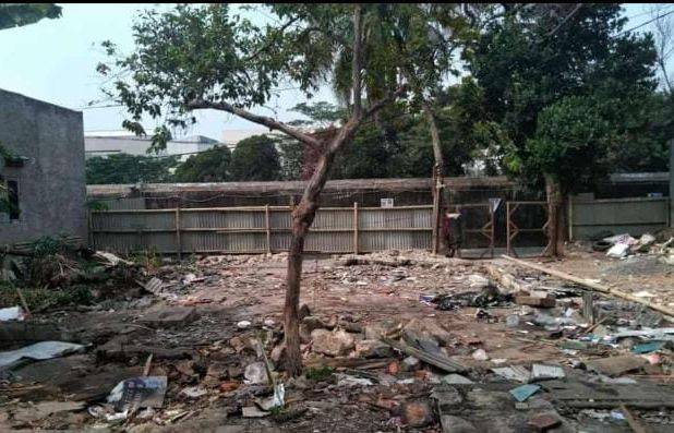 Tanah SHM Siap Bangun Area Margonda 5 Menit Stasiun Depok Baru