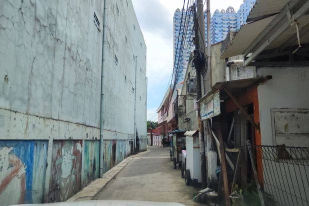 Tanah SHM Siap Bangun Area Margonda 5 Menit Stasiun Depok Baru
