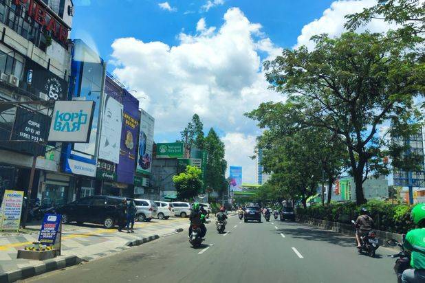 Tanah SHM Siap Bangun Area Margonda 5 Menit Stasiun Depok Baru