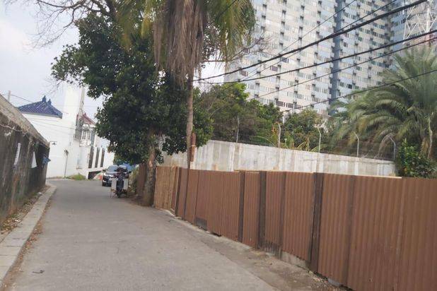 Tanah SHM Siap Bangun Area Margonda 5 Menit Stasiun Depok Baru