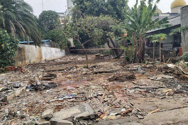 Tanah SHM Siap Bangun Area Margonda 5 Menit Stasiun Depok Baru