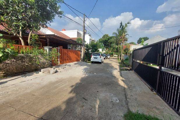 Tanah Murah Siap Bangun di Pancoran Mas Depok Dekat Tol Desari