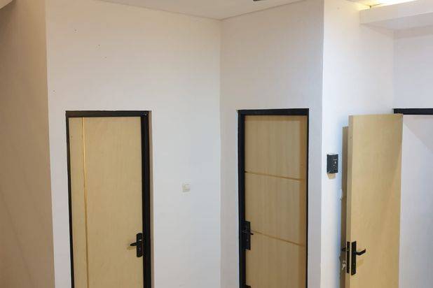 Rumah Modern 2 Lantai Dalam Cluster 5 KM Pintu Tol Sawangan