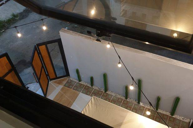 Rumah Modern 2 Lantai Dalam Cluster 5 KM Pintu Tol Sawangan