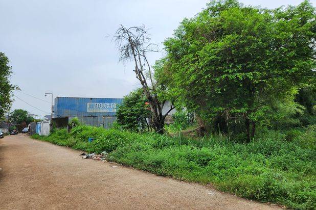 Tanah SHM Siap Bangun di Ciangsana Cibubur Dekat Tol Jatiasih