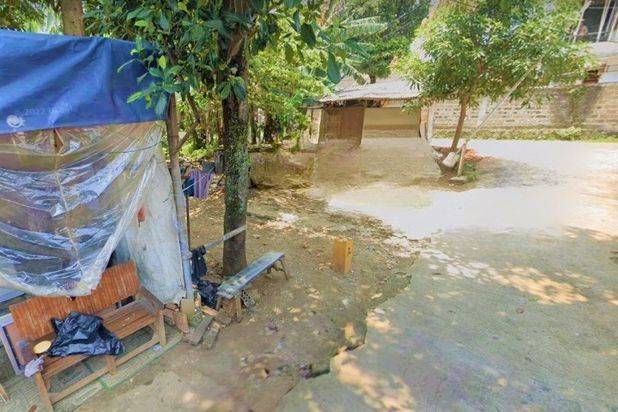 Tanah Hook Area Rangkapan Jaya Depok 8 Menit Tol Sawangan
