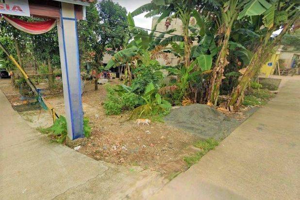 Tanah Hook Area Rangkapan Jaya Depok 8 Menit Tol Sawangan