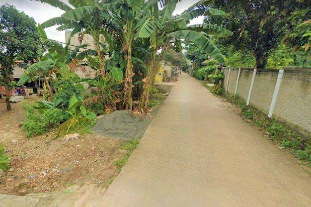 Tanah Hook Area Rangkapan Jaya Depok 8 Menit Tol Sawangan