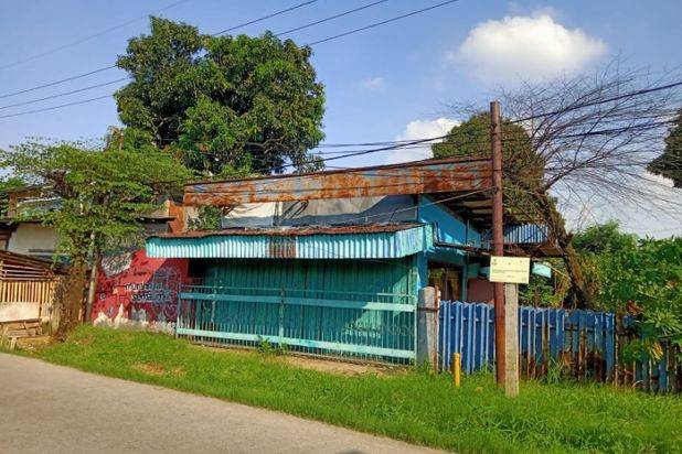 Tanah Strategis Selangkah Pintu Tol Cisalak Area Cimanggis Depok
