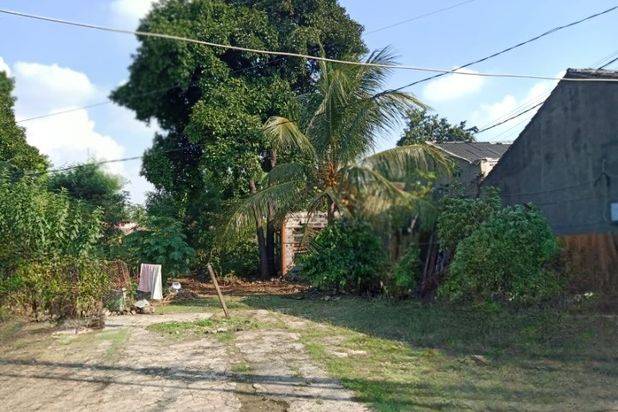 Tanah Strategis Selangkah Pintu Tol Cisalak Area Cimanggis Depok