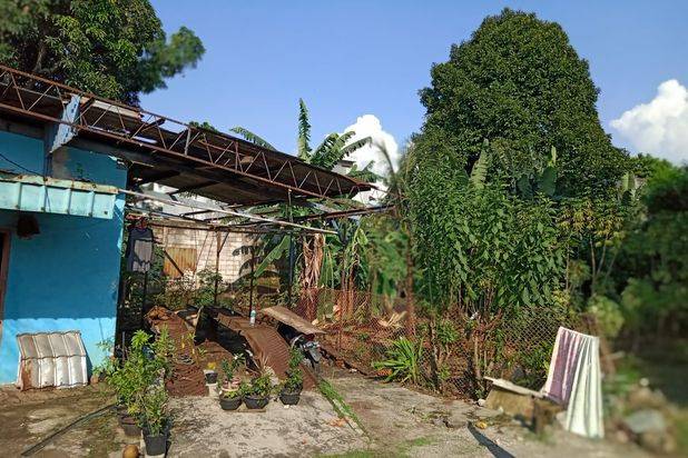 Tanah Strategis Selangkah Pintu Tol Cisalak Area Cimanggis Depok
