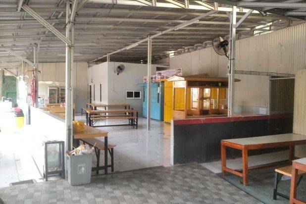 Tanah Bonus Bangunan Dekat Pintu Tol Cijago Area Limo Depok