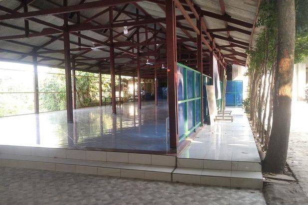 Tanah Bonus Bangunan Dekat Pintu Tol Cijago Area Limo Depok