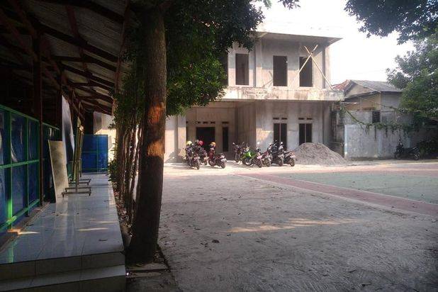 Tanah Bonus Bangunan Dekat Pintu Tol Cijago Area Limo Depok