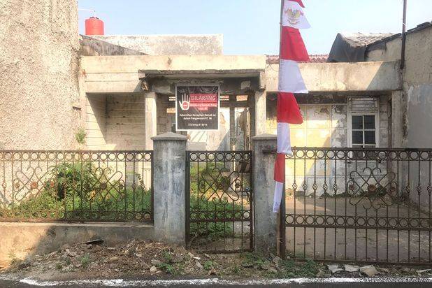Tanah SHM di Perumahan Pancoran Mas 10 Menit Pintu Tol Sawangan