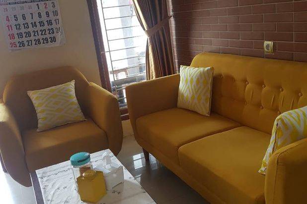 Rumah 2 Lantai Perum Villa Mutiara Cinere 10 Menit Toll Krukut
