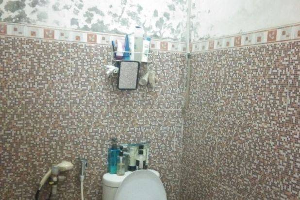 Rumah Dalam Cluster Dekat Tol Desari Siap Huni Sertifikat SHM