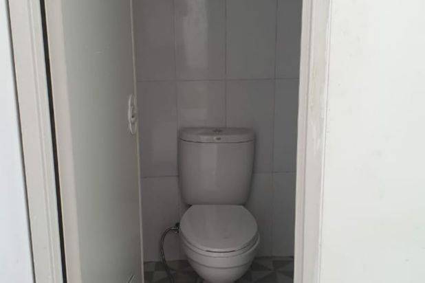 Rumah Cluster Siap Huni Posisi Hook Dekat Stasiun Bojong Gede