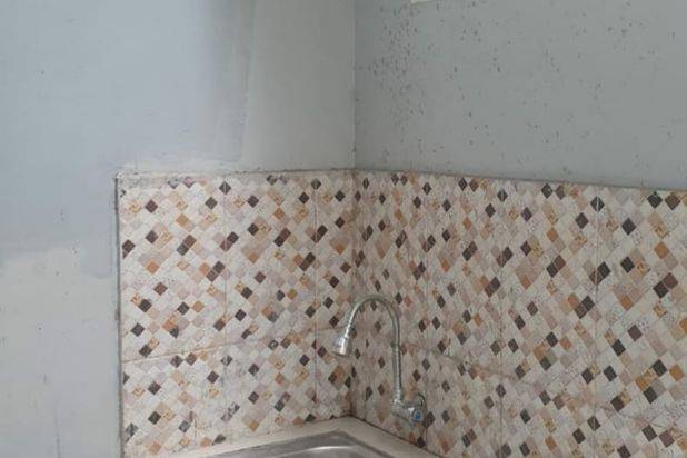 Rumah Cluster Siap Huni Posisi Hook Dekat Stasiun Bojong Gede