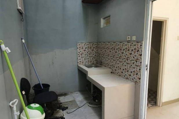 Rumah Cluster Siap Huni Posisi Hook Dekat Stasiun Bojong Gede