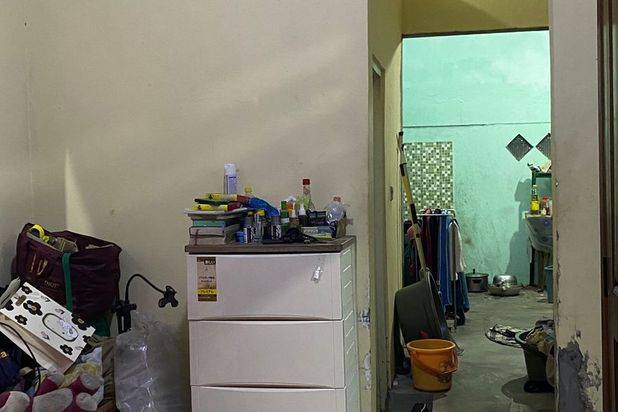 Rumah Dalam Komplek Area Pancoran Mas Dekat Tol Sawangan